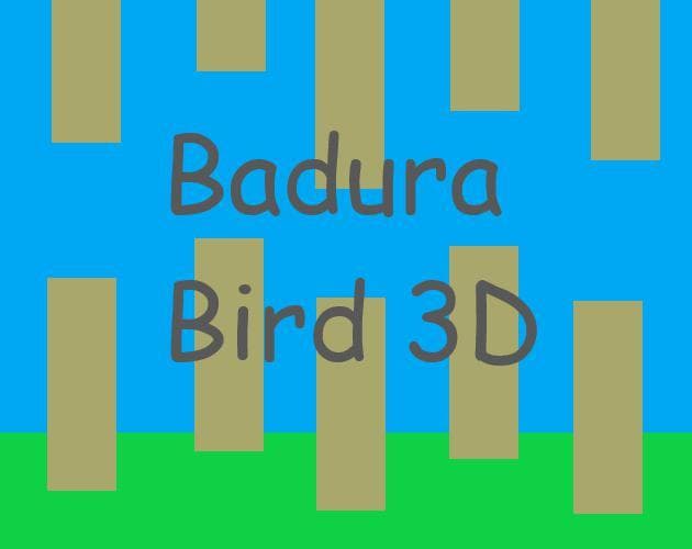 Badura Bird 3D