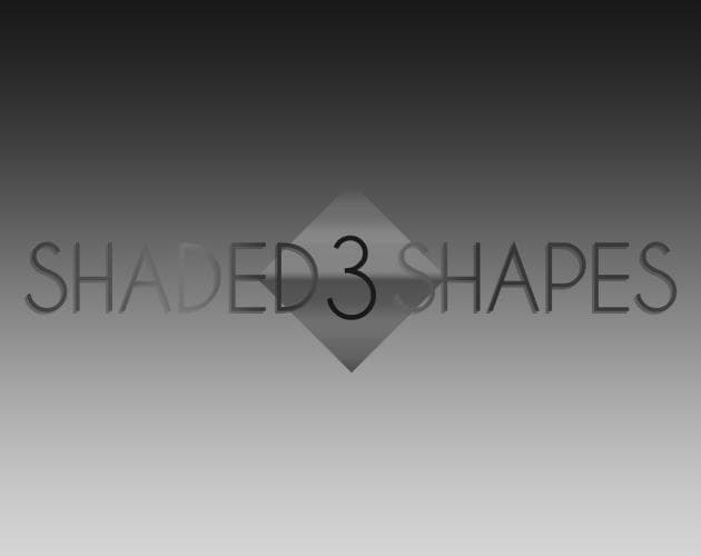 Shaded Shapes 3