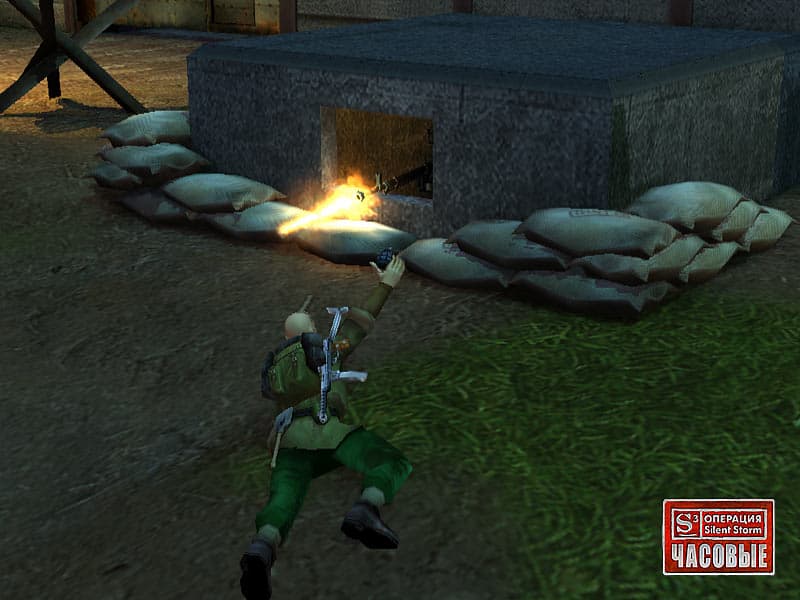Silent Storm: Sentinels screenshot 5