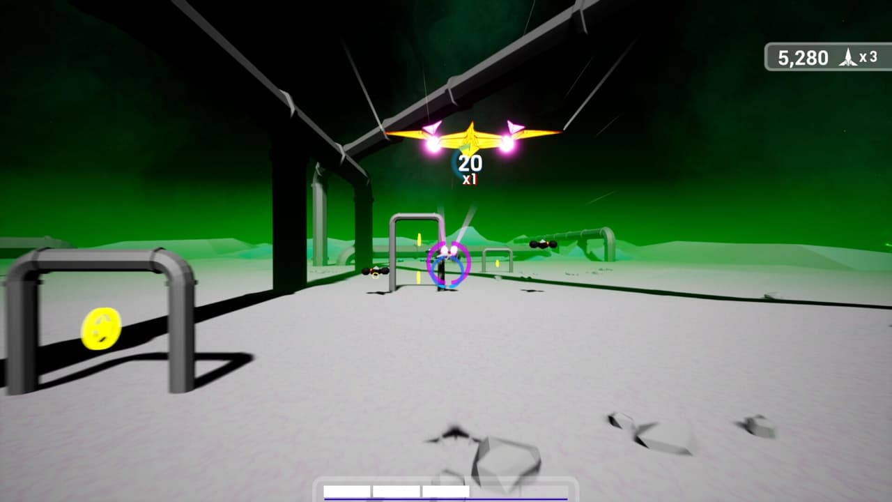 Liquid Space Dimension screenshot 6