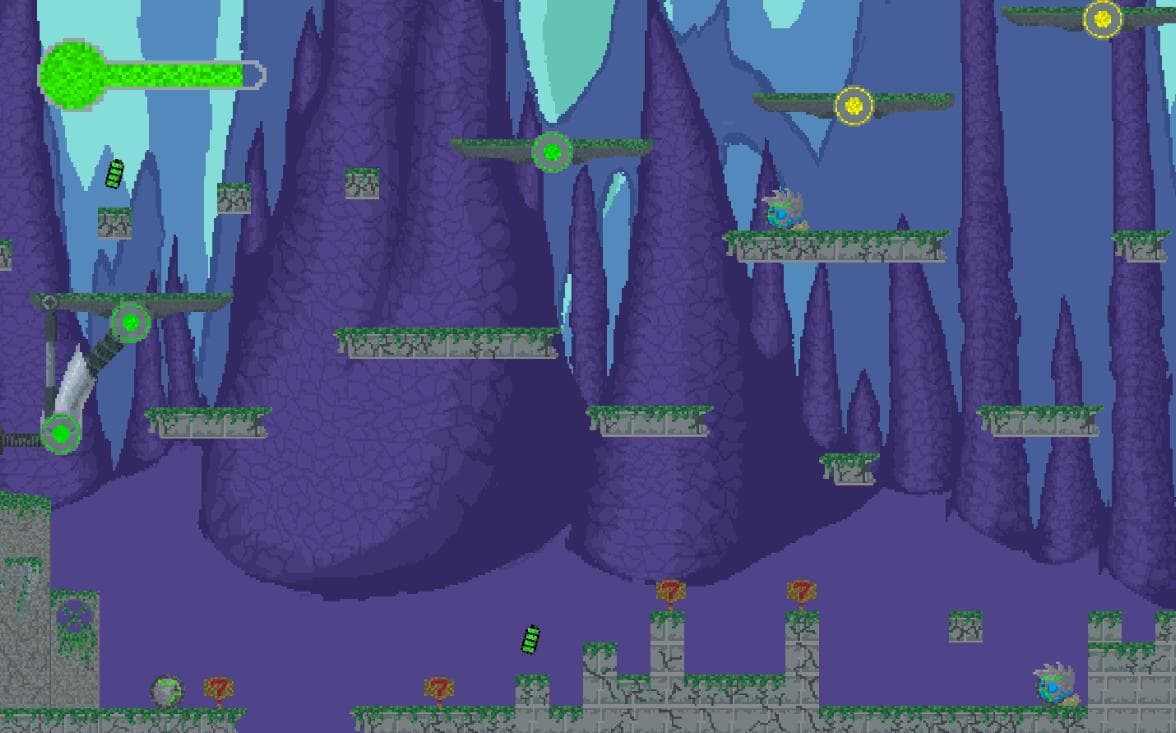 Robot Head screenshot 2