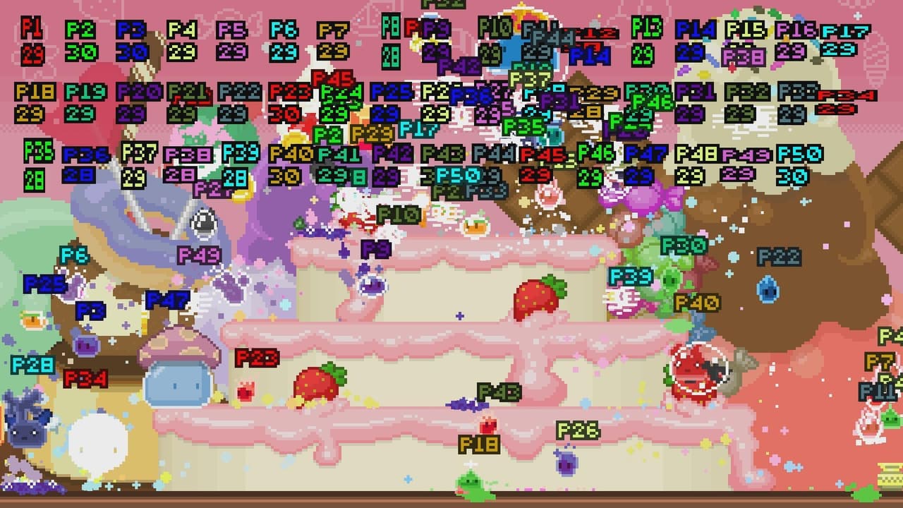 Super Slime Arena (itch) screenshot 4