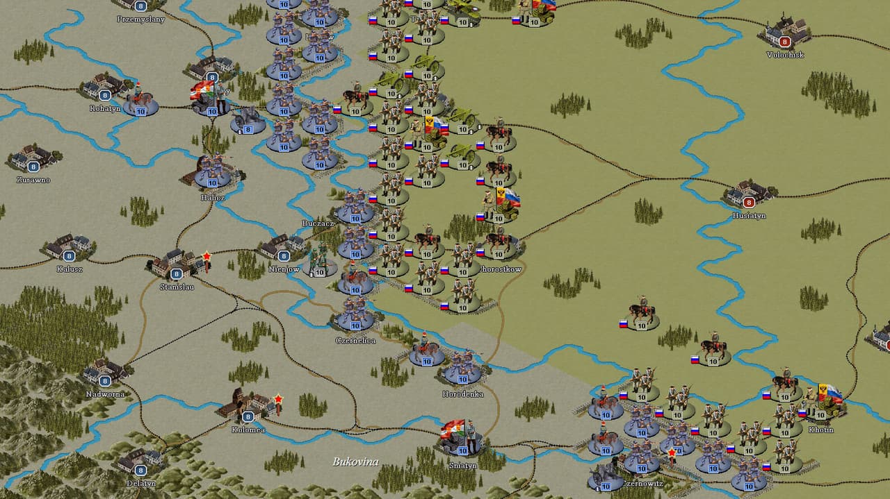 Strategic Command: World War I - Breakthrough
