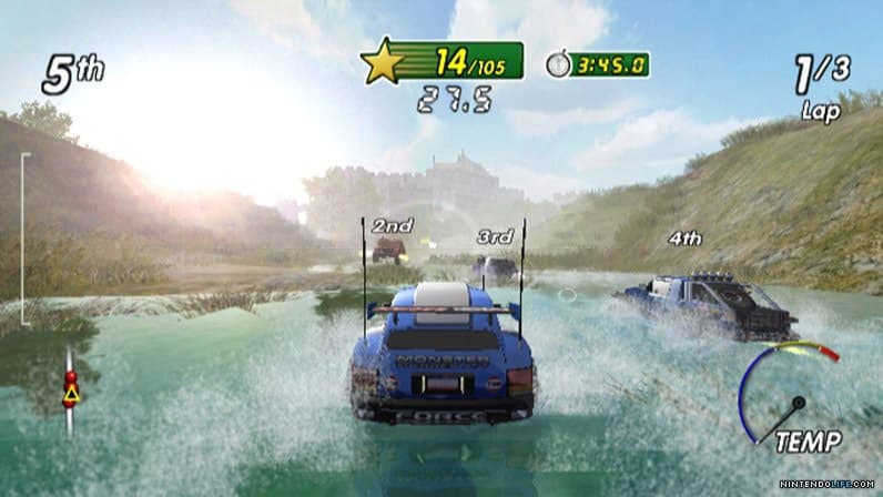 Excite Truck screenshot 2