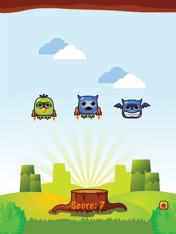 Flying Monster: Remember Me