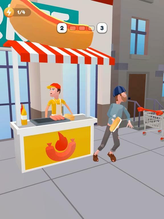 Street Hustle screenshot 2