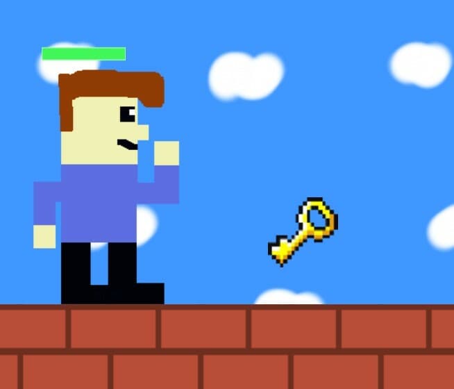 The Jumper Man screenshot 4