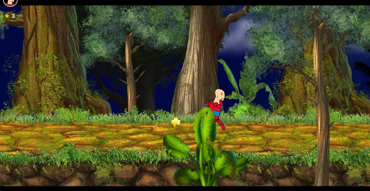 Crash Landed screenshot 2