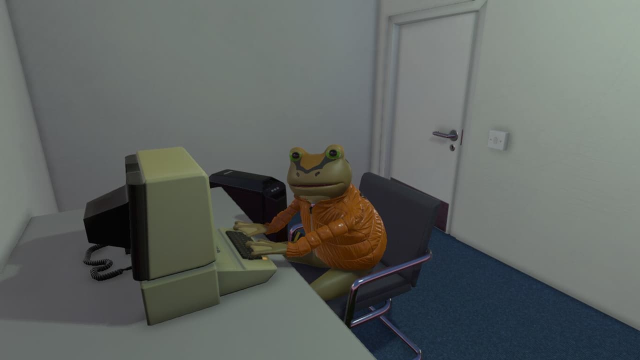 Amazing Frog? V3 screenshot 6