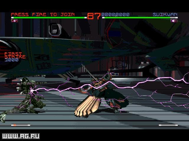 Rise 2: Resurrection screenshot 3