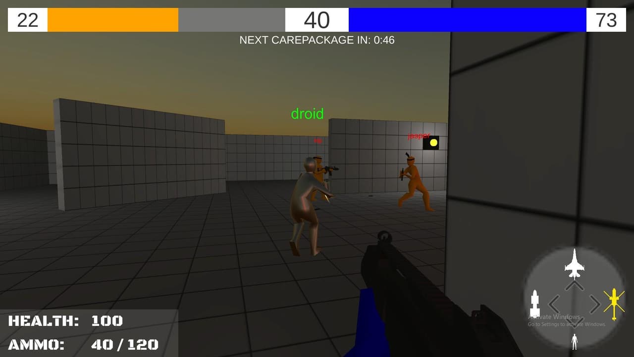 GunMeal screenshot 3