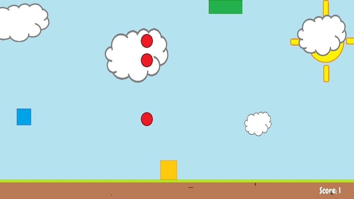 Travelling Square screenshot 3