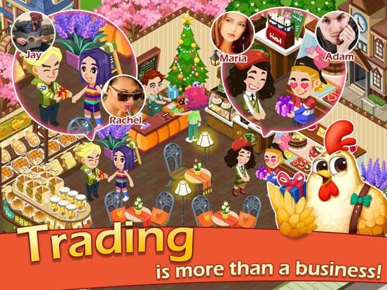 Town Club - Build a Town & Have Fun Here! screenshot 4