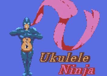 YouKilleLe Ninja / Ukulele Ninja screenshot 2