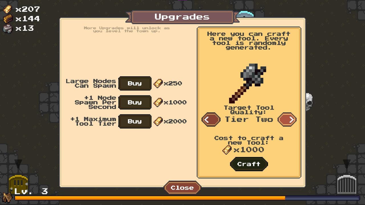 Resource Quest screenshot 3