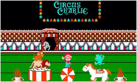 Circus Charlie screenshot 5