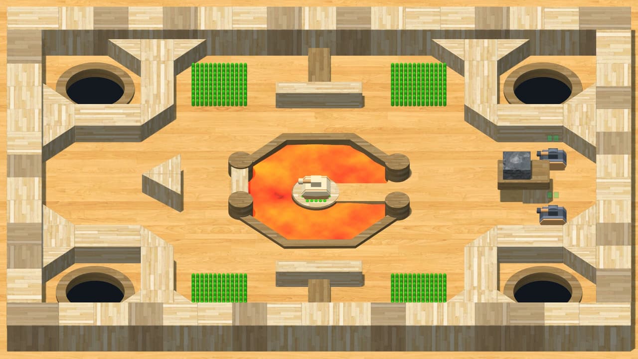 Toy Tanks screenshot 2