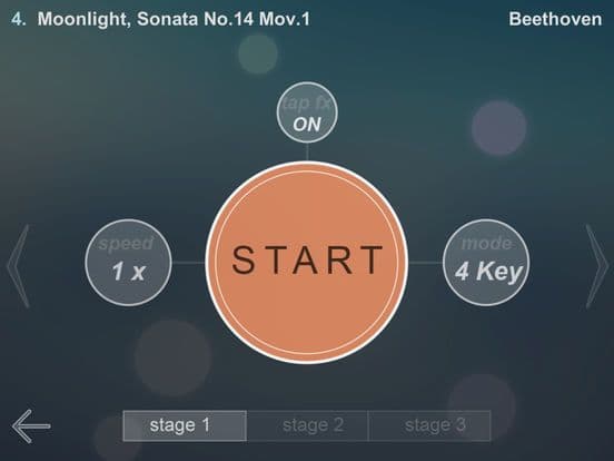 Piano Dream screenshot 3
