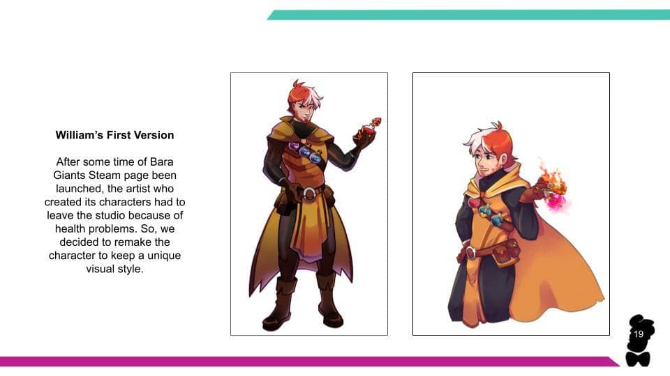 Bara Giants - Adult Art Pack + Guide screenshot 2