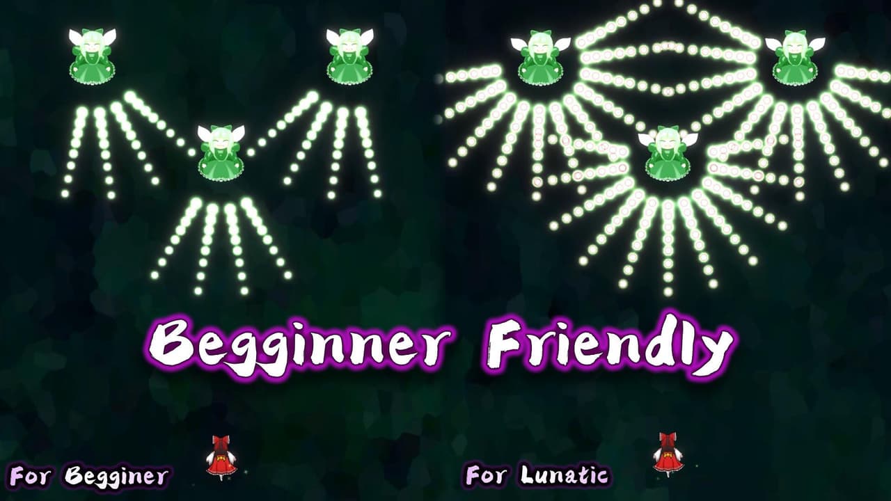 TouhouKimonoBlast screenshot 6