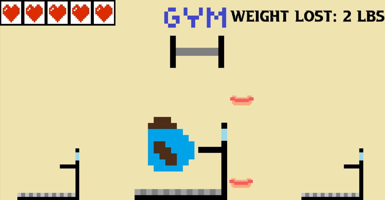 Health Run screenshot 2
