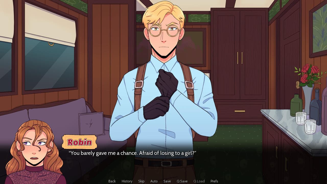 Red-Handed Robin screenshot 4