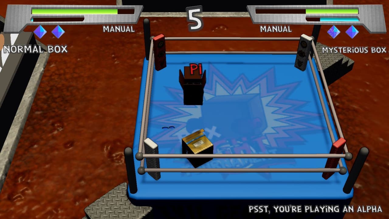 Box Fight Tournament