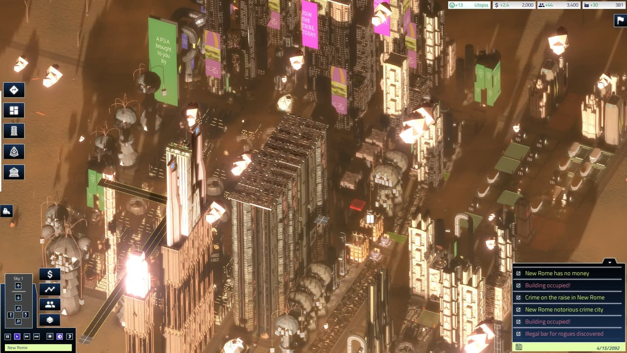 Skid Cities screenshot 3