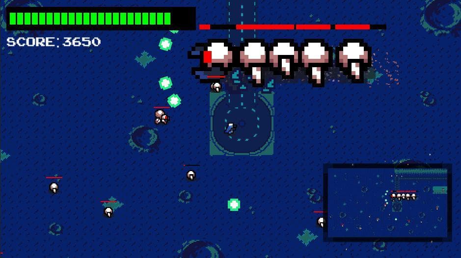 Thoraxis screenshot 2