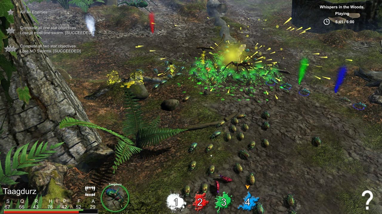 Beetle Uprising (itch) screenshot 5