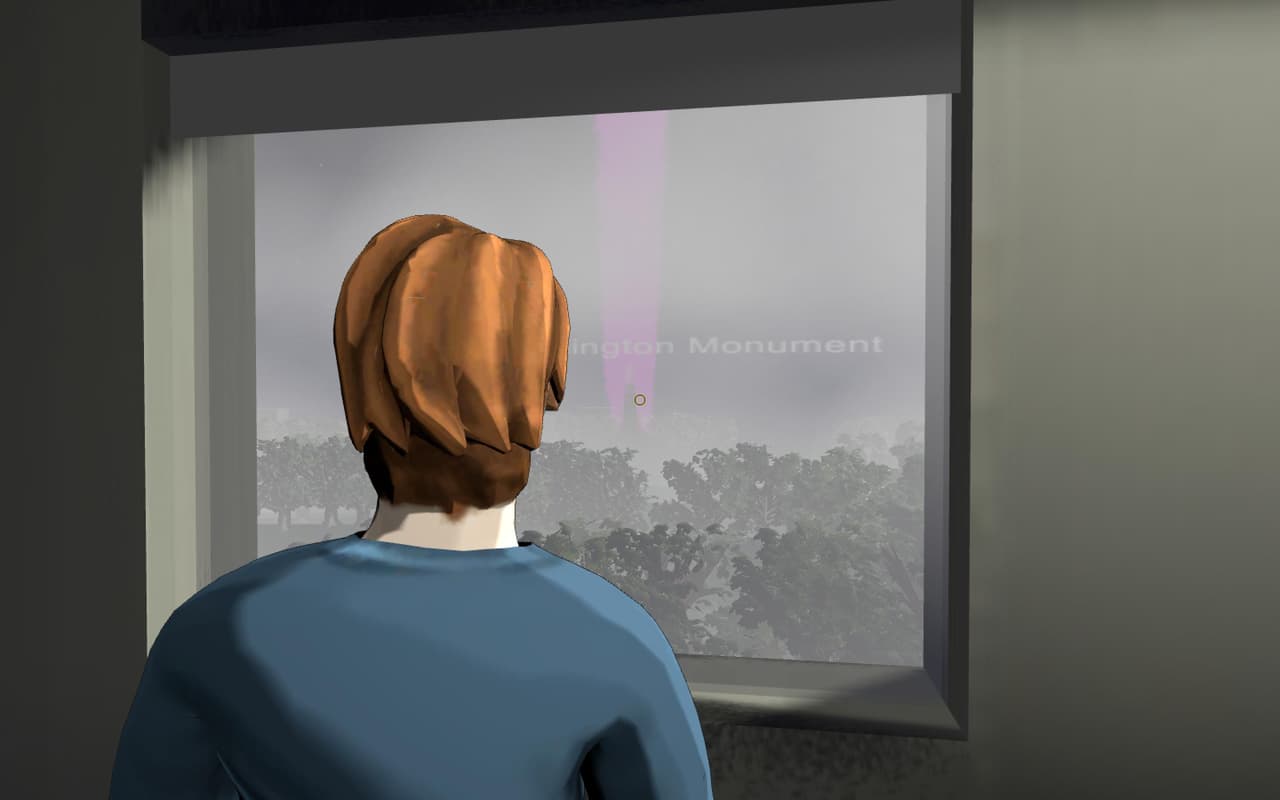 Dublin Occult Grid screenshot 2