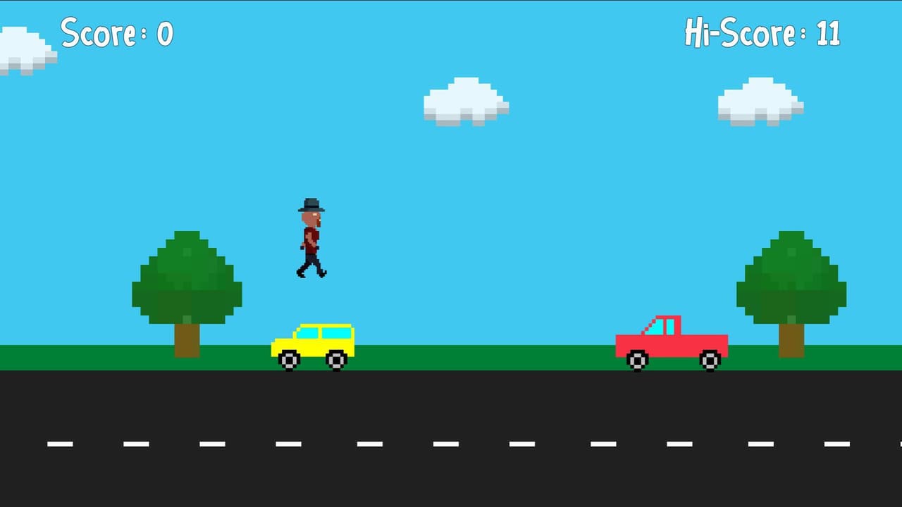 Splat Runner screenshot 3