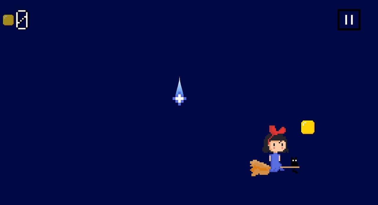 Kikis Adventure! screenshot 2