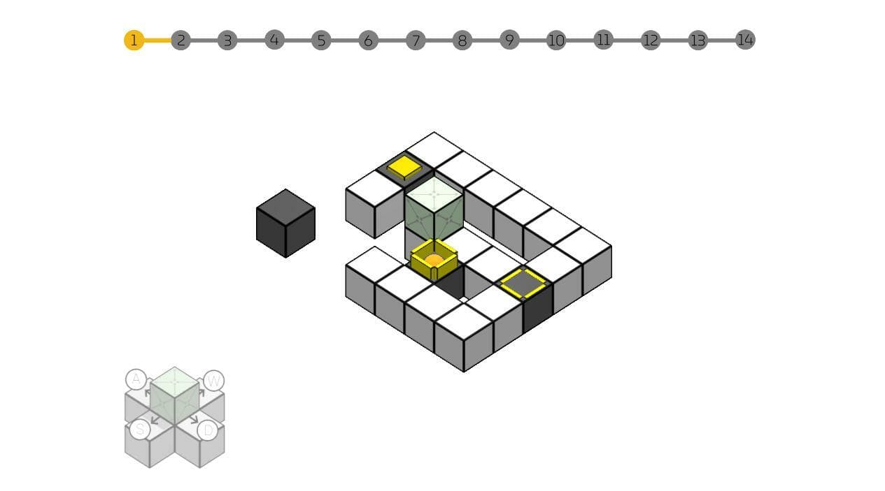 A Little Puzzle screenshot 3
