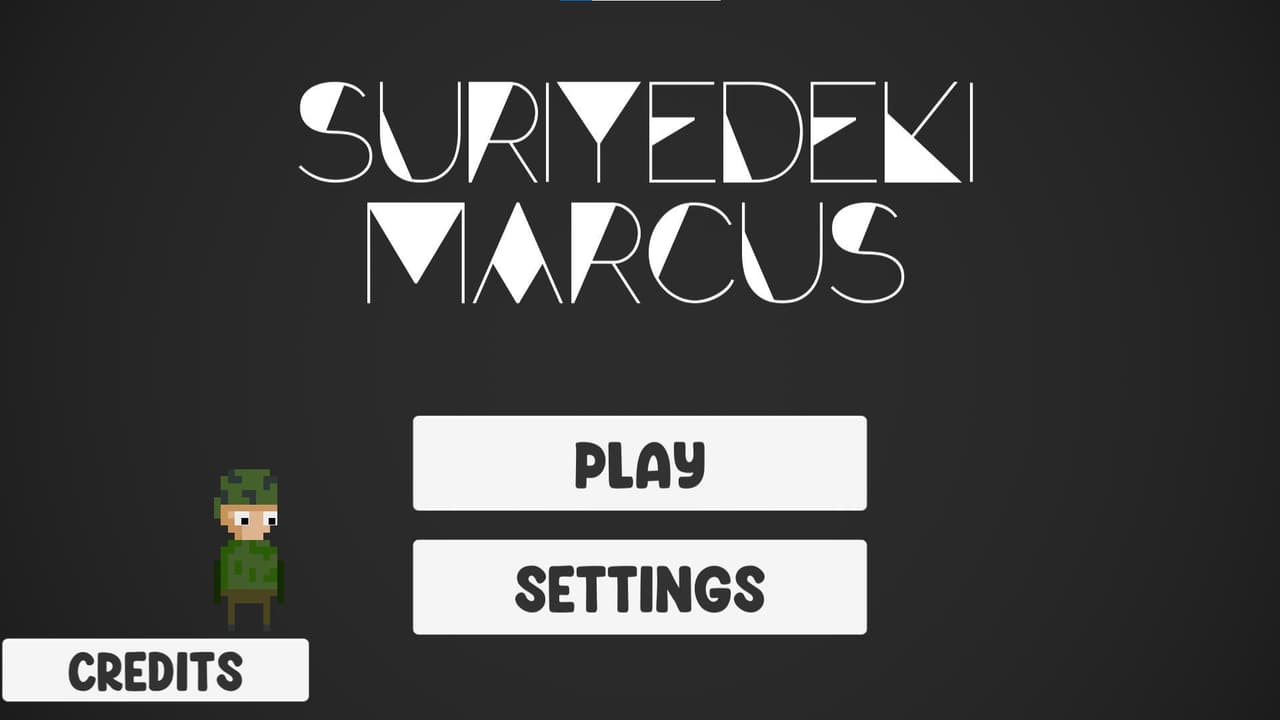 Suriyedeki Marcus screenshot 2