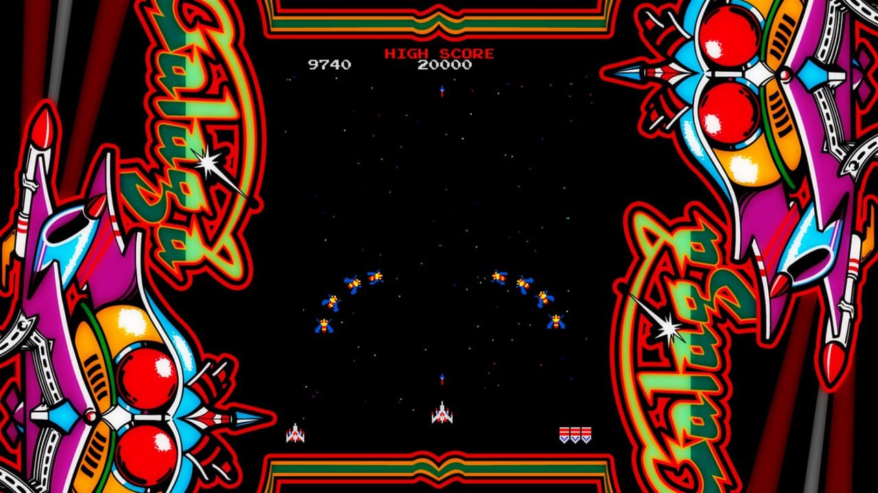 ARCADE GAME SERIES 3-in-1 Pack screenshot 2