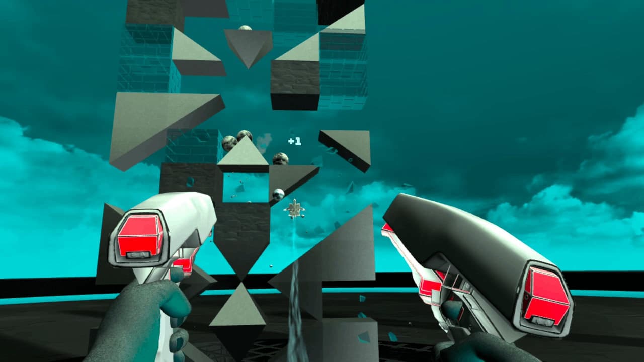 Vrickey - Demo screenshot 4