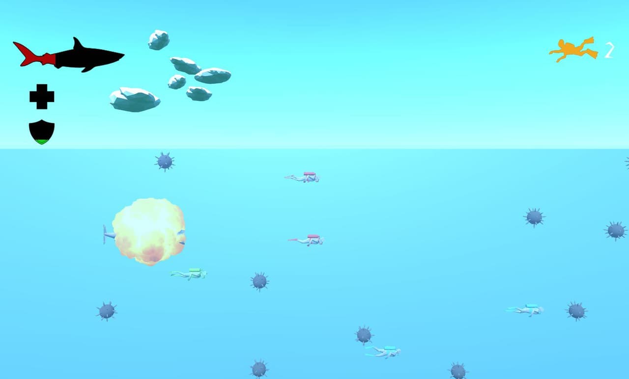 Shark Rampage