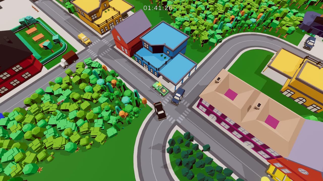 Paolos Pizza Panic screenshot 3