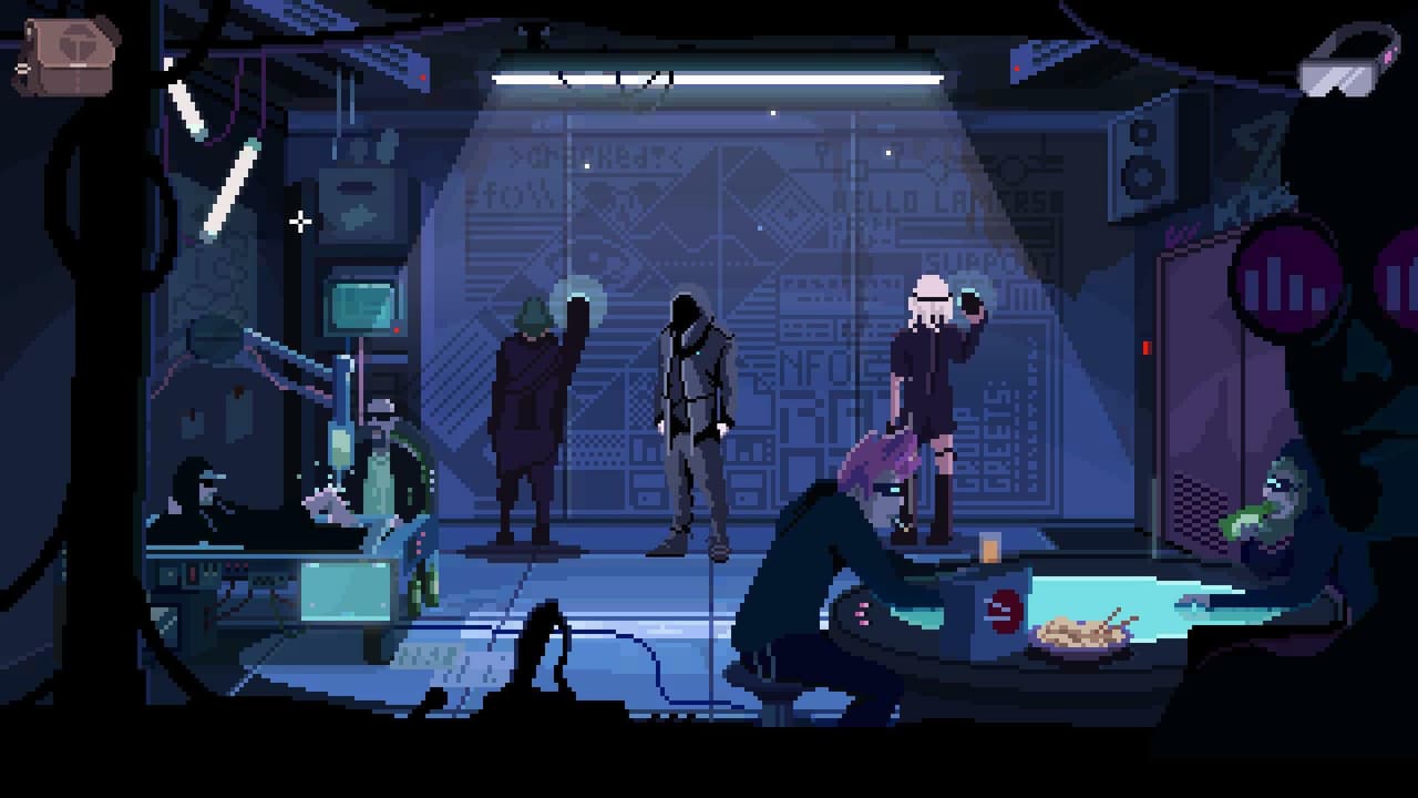 VirtuaVerse Demo screenshot 2