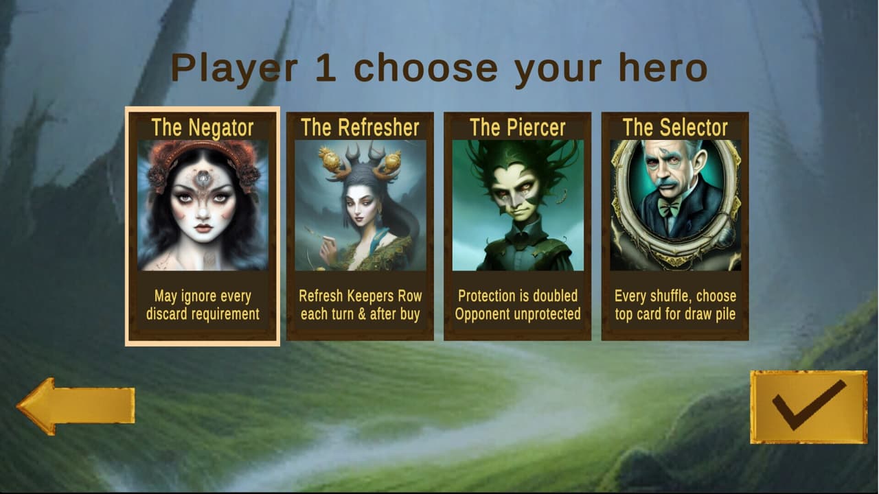 Keepers of the Forest screenshot 2