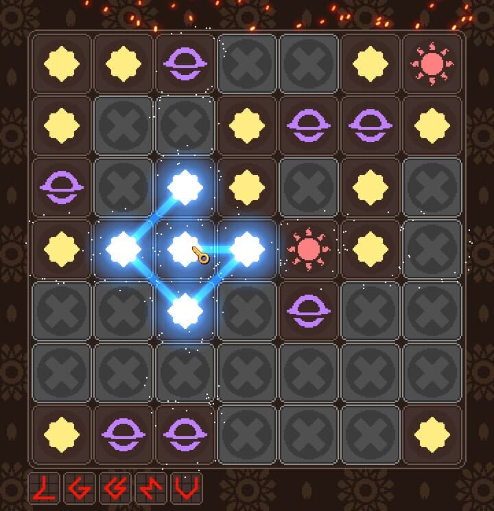 Bloody Rune screenshot 4