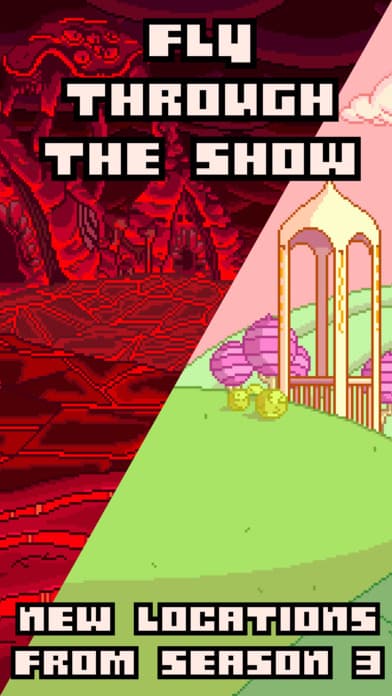 Fly Catbug Fly! screenshot 3