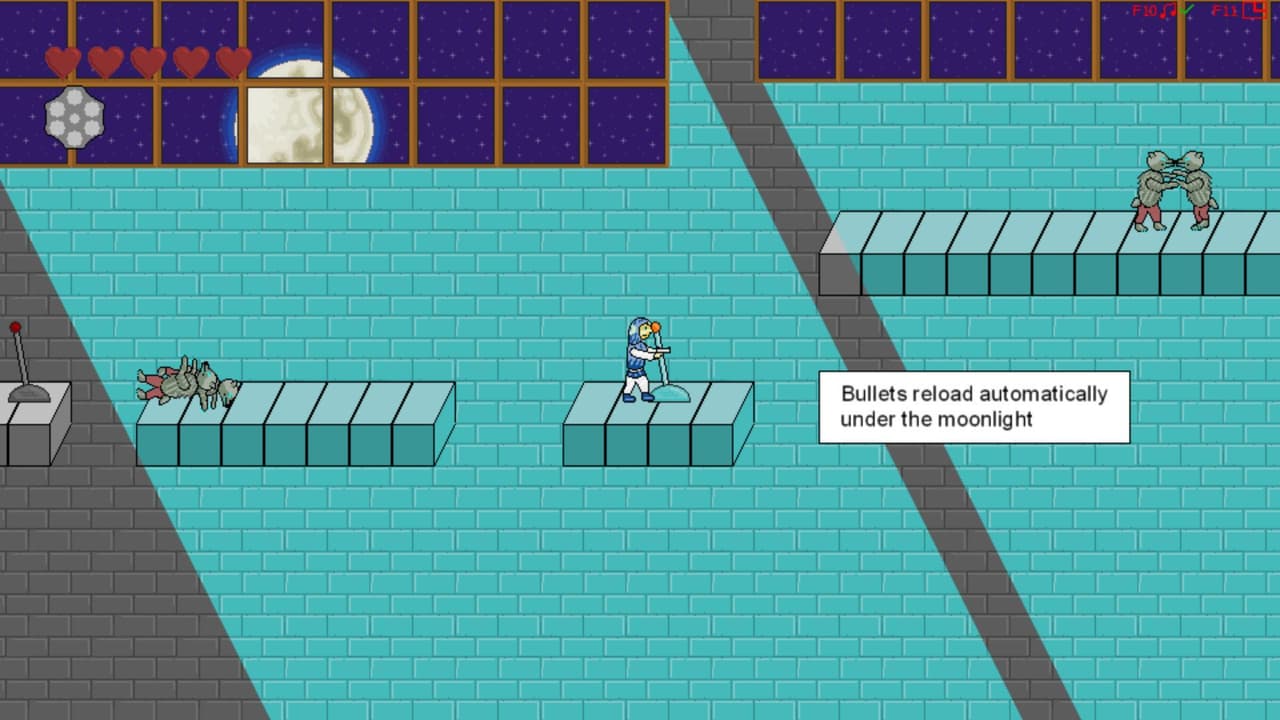 Nocturne of Revelation screenshot 3