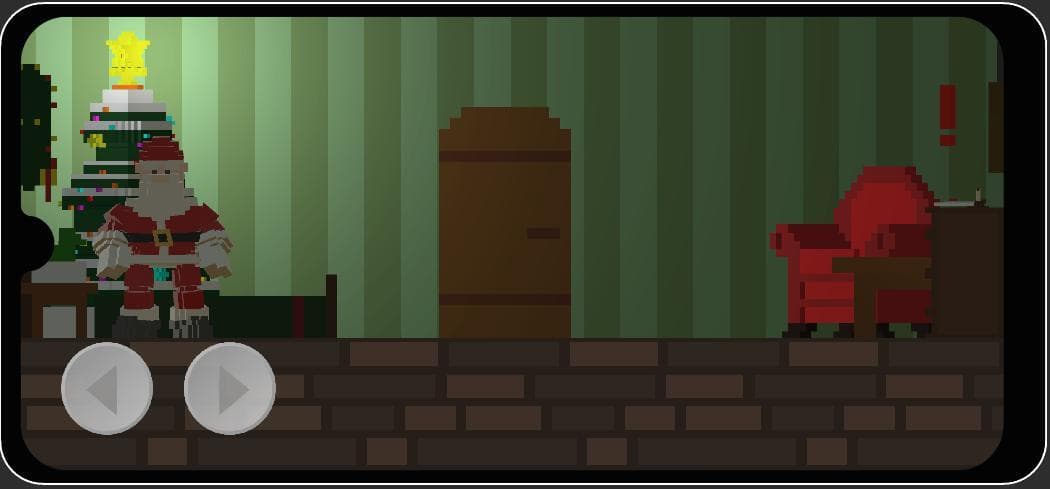 A Santa Novel: Another Christmas Story screenshot 2