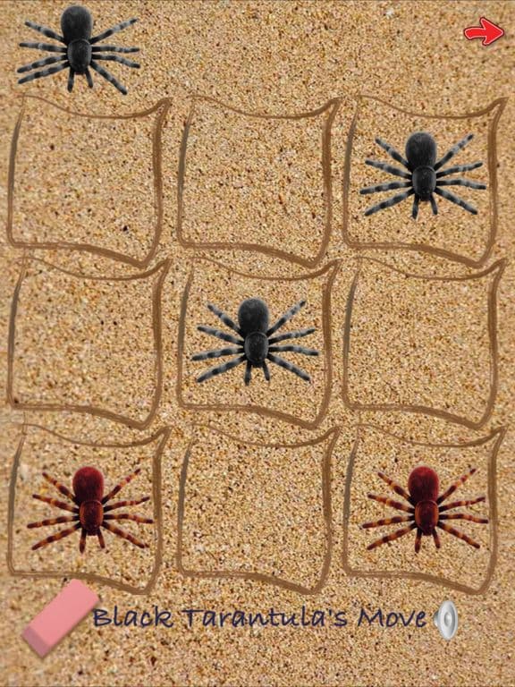 Tic-Tac-Tarantula screenshot 4