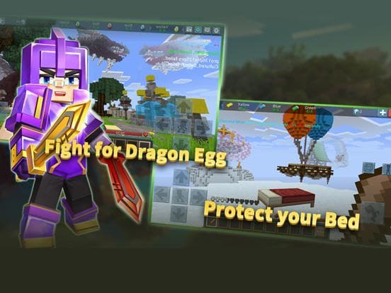 Blockman GO: Blocky Mods screenshot 2