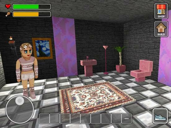 Craft World 3D: Block Games! screenshot 3