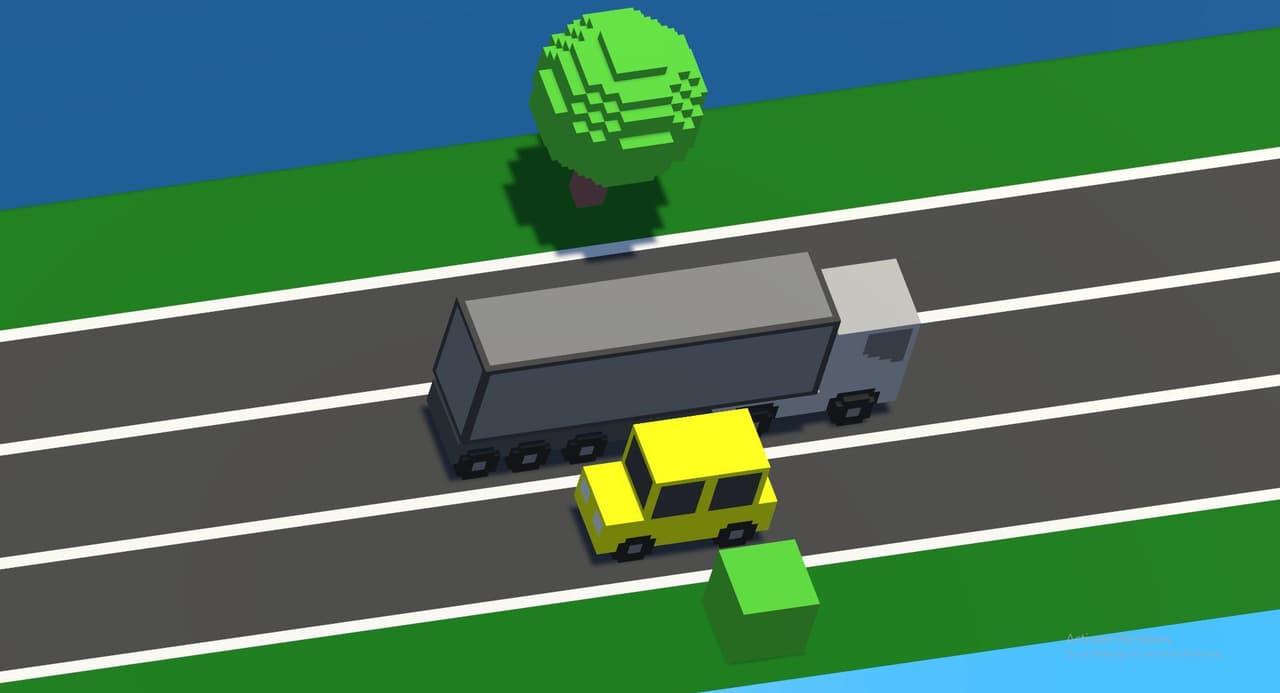 Smash the cars