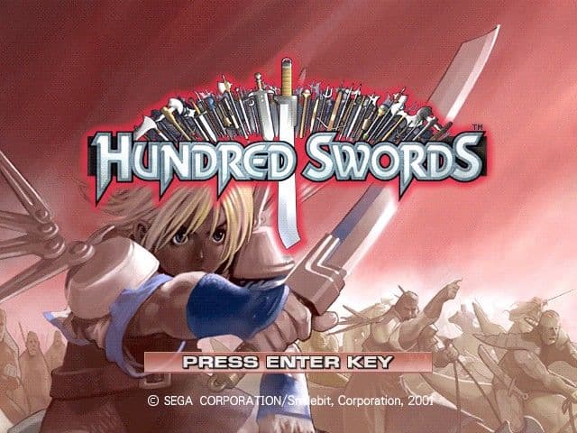 Hundred Swords (Old) screenshot 2